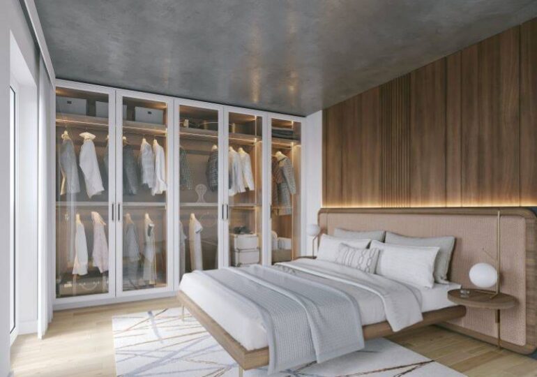 How to Choose the Best Wardrobe Doors for Your Furniture