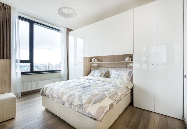 The Beauty and Functionality of Built-in Wardrobes