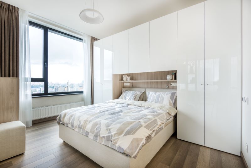 The Beauty and Functionality of Built-in Wardrobes
