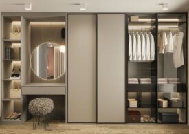 Why Are Sliding Wardrobe Doors Essential for Your Clothing Needs?