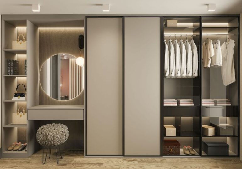 Why Are Sliding Wardrobe Doors Essential for Your Clothing Needs?