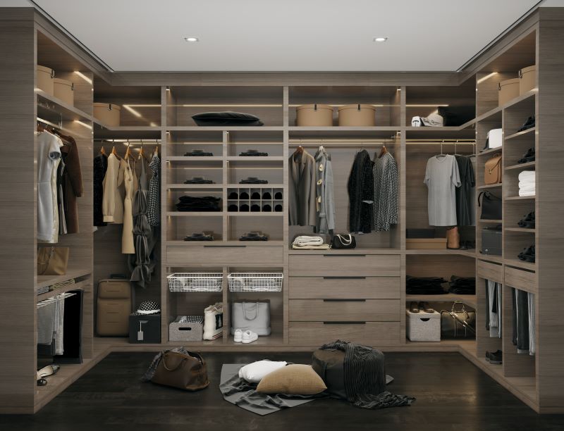 Three Tips On Picking the Right Wardrobes for Your Home