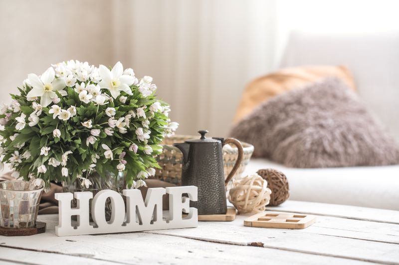Ideas for a Flourishing Home with Home Decor Flower Arrangements