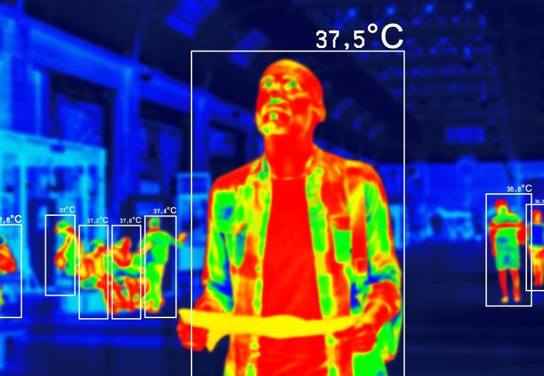 What Are the Main Uses and Advantages of Thermal Surveillance?