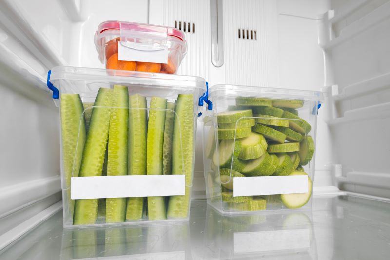 Cheap freezer labels