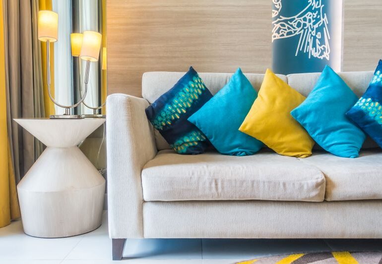 Why Should You Invest in High-Quality Cushions?