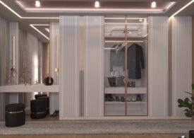 Five Compelling Reasons to Invest in a Walk-in Wardrobe Design