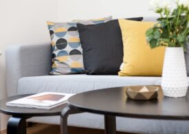 How Can Decorative Cushions Bring a Touch of Class to Your Household?