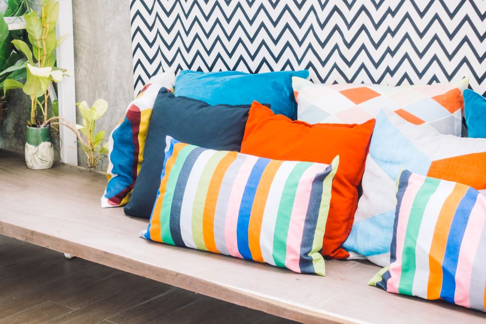 Cushions: The Perfect Way to Express Your Originality