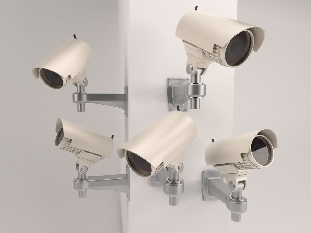 set-security-cameras