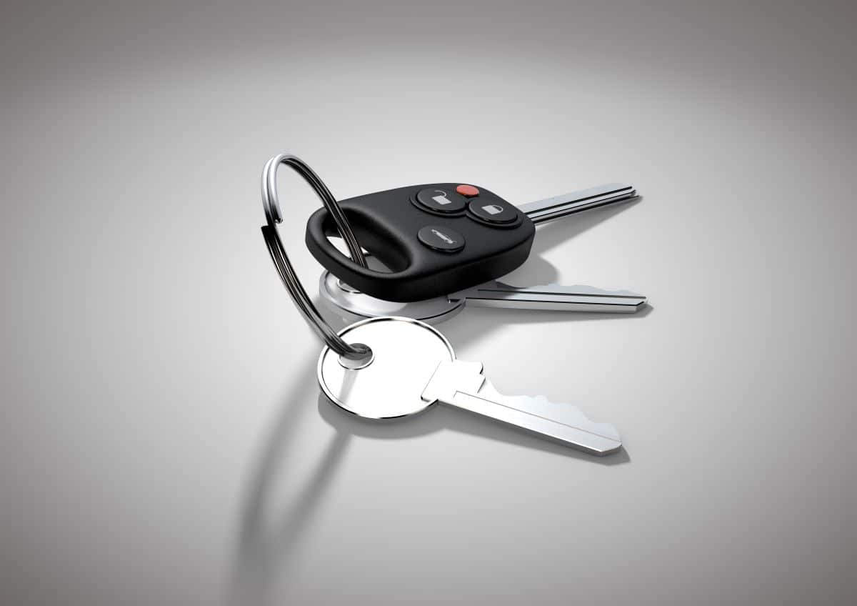 How Will a Locksmith Deal with a Broken Car Key?