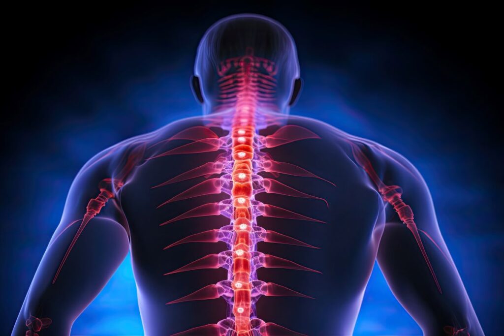 human-skeleton-vertebrae-bone-anatomy-for-medical-concept